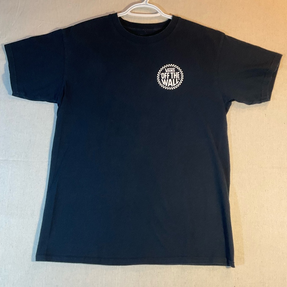 - Vans Navy Blue Men's Size Medium
T-shir A+++++++
